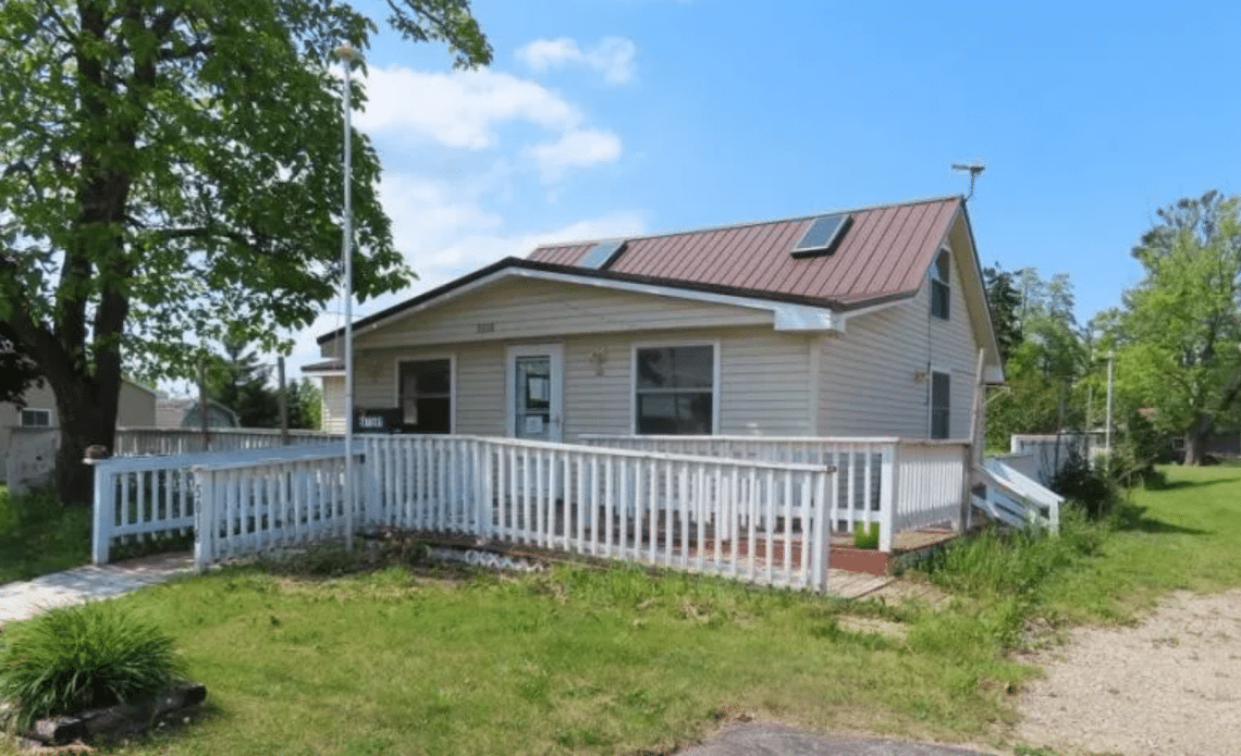 michigan handyman special